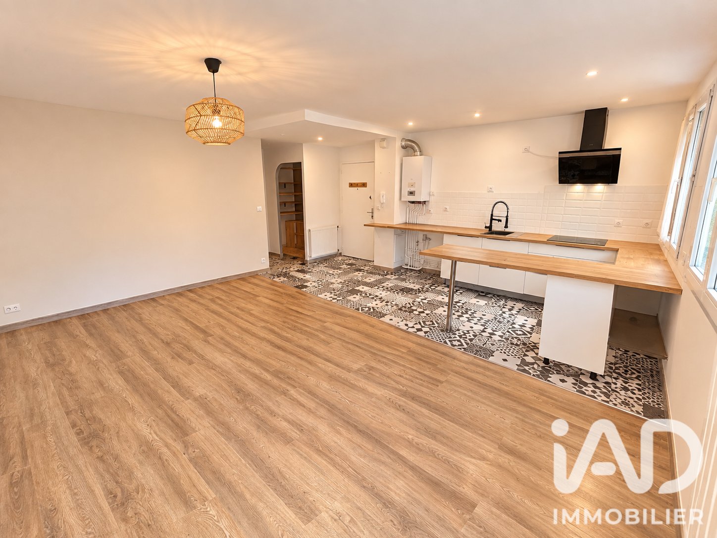 Appartement à vendre, 57m², Agen