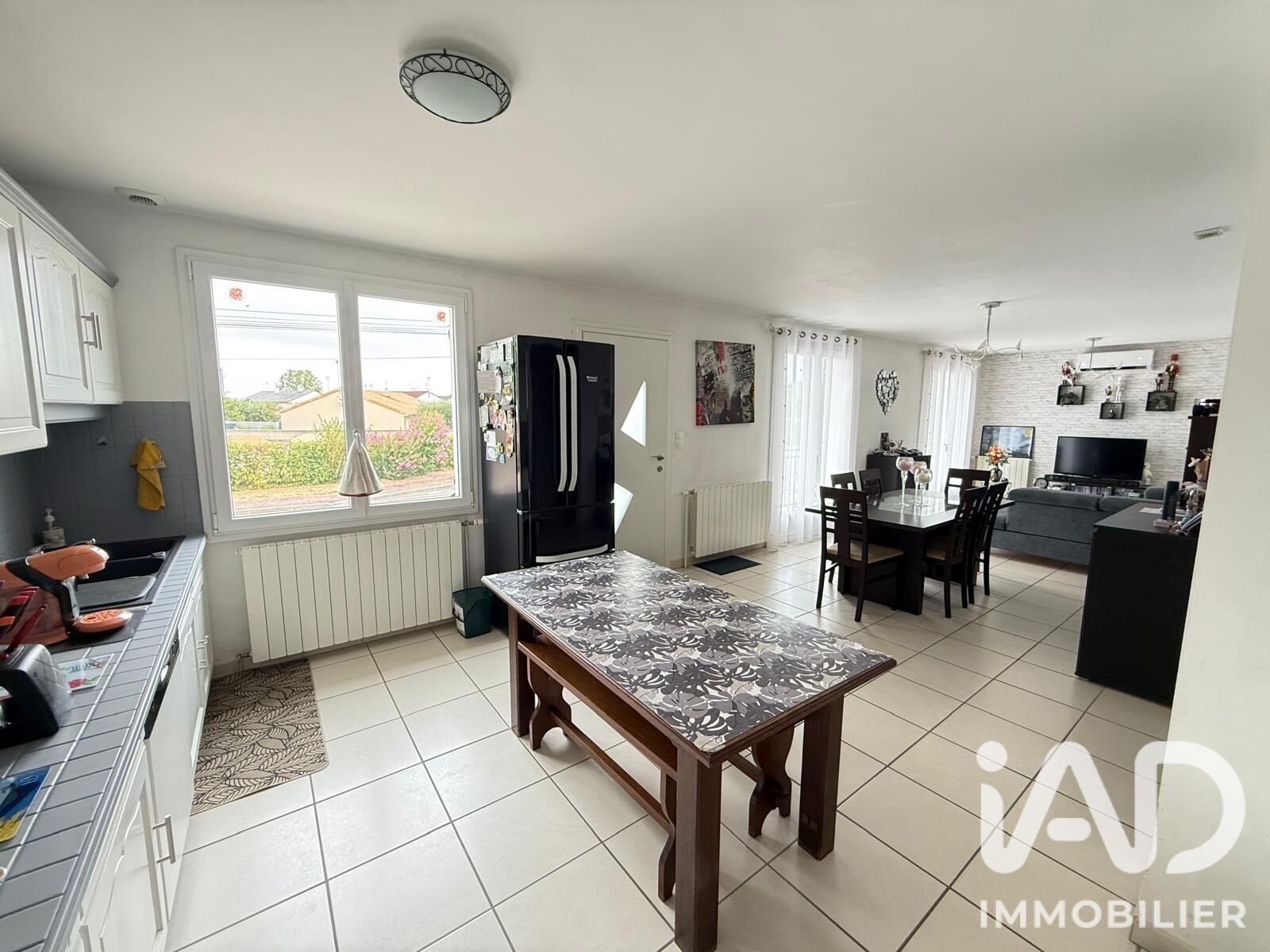 Maison à vendre, 116m², Naintré
