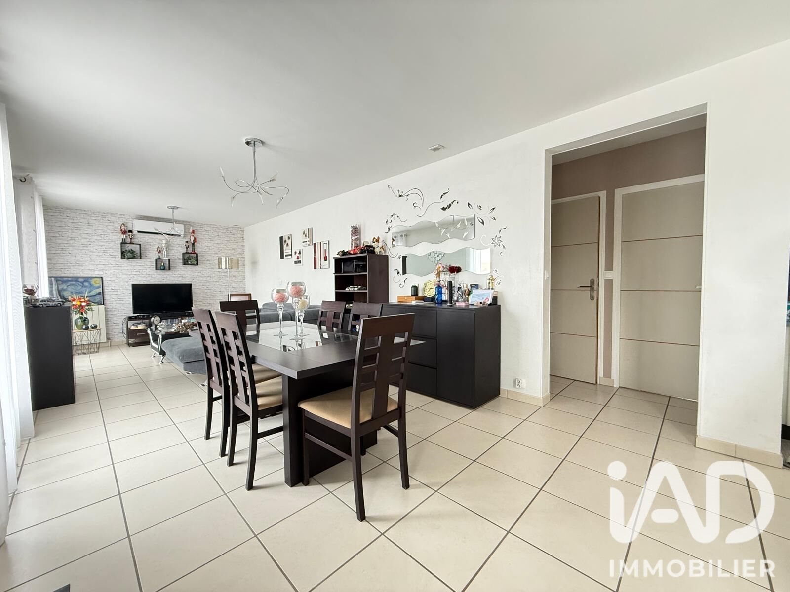 Maison à vendre, 116m², Naintré