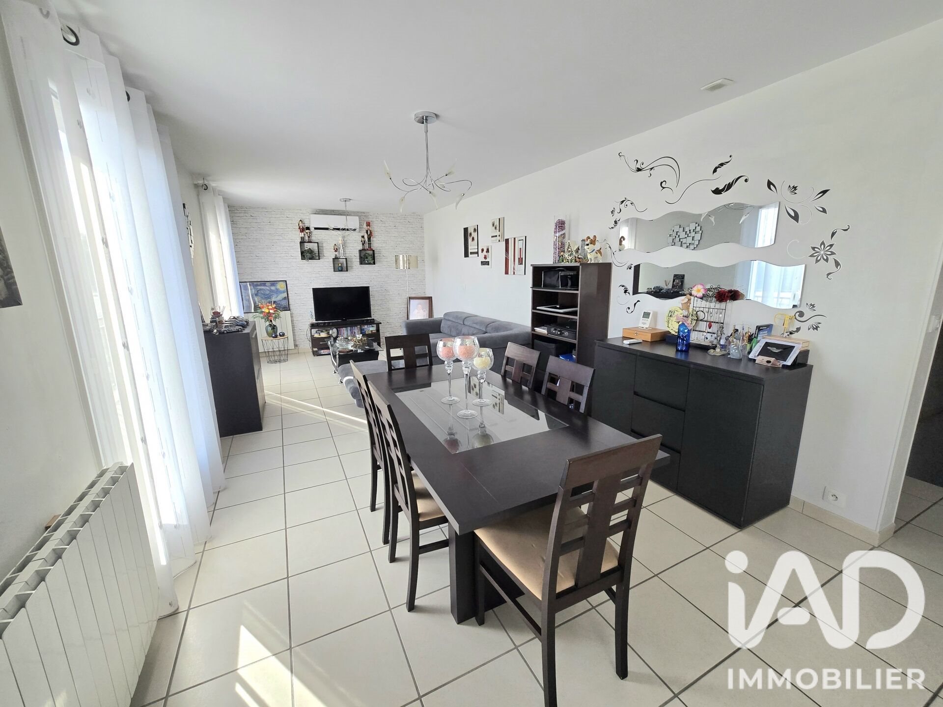 Maison à vendre, 116m², Naintré