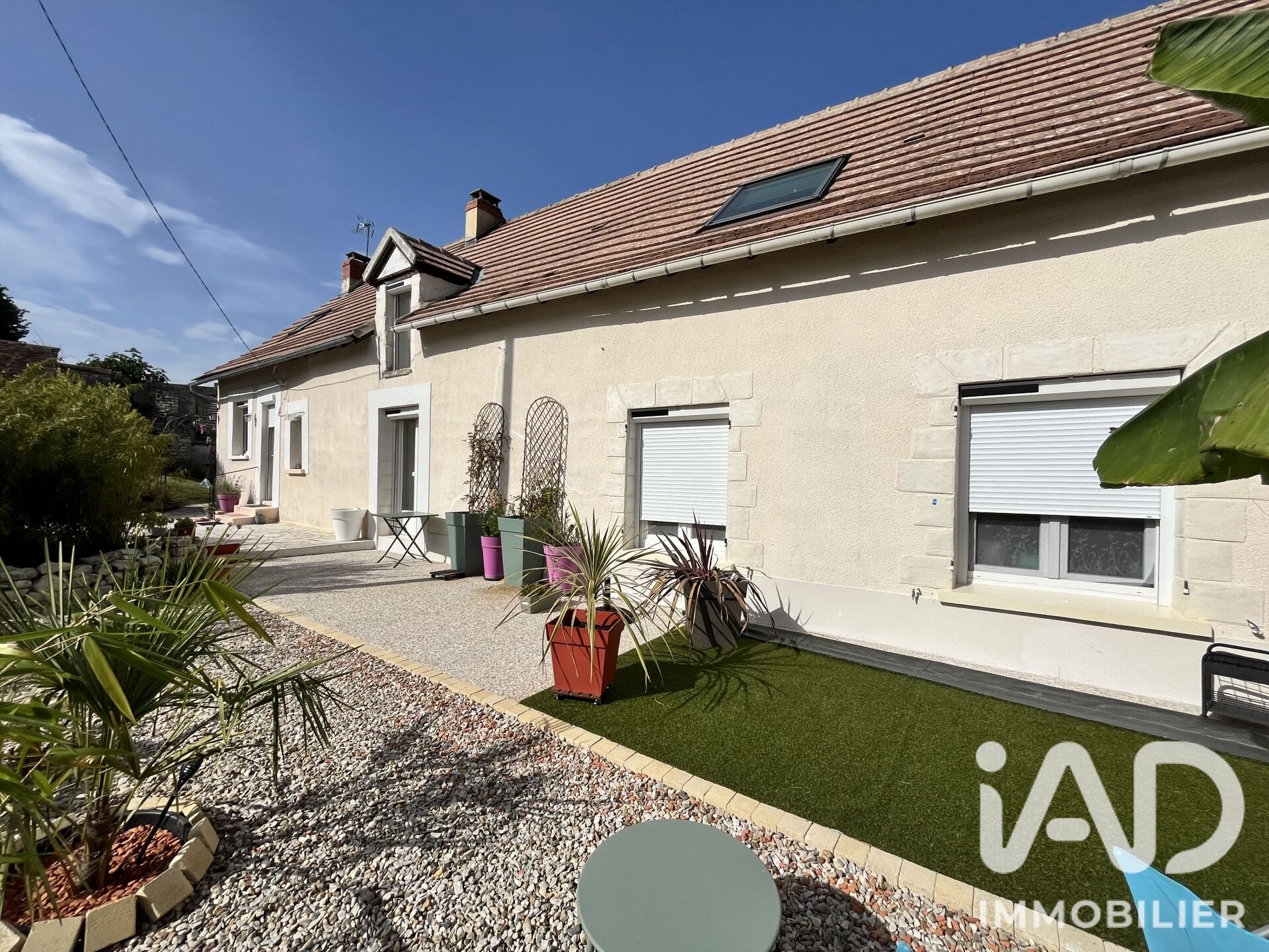 Maison à vendre, 166m², La Roche-Posay