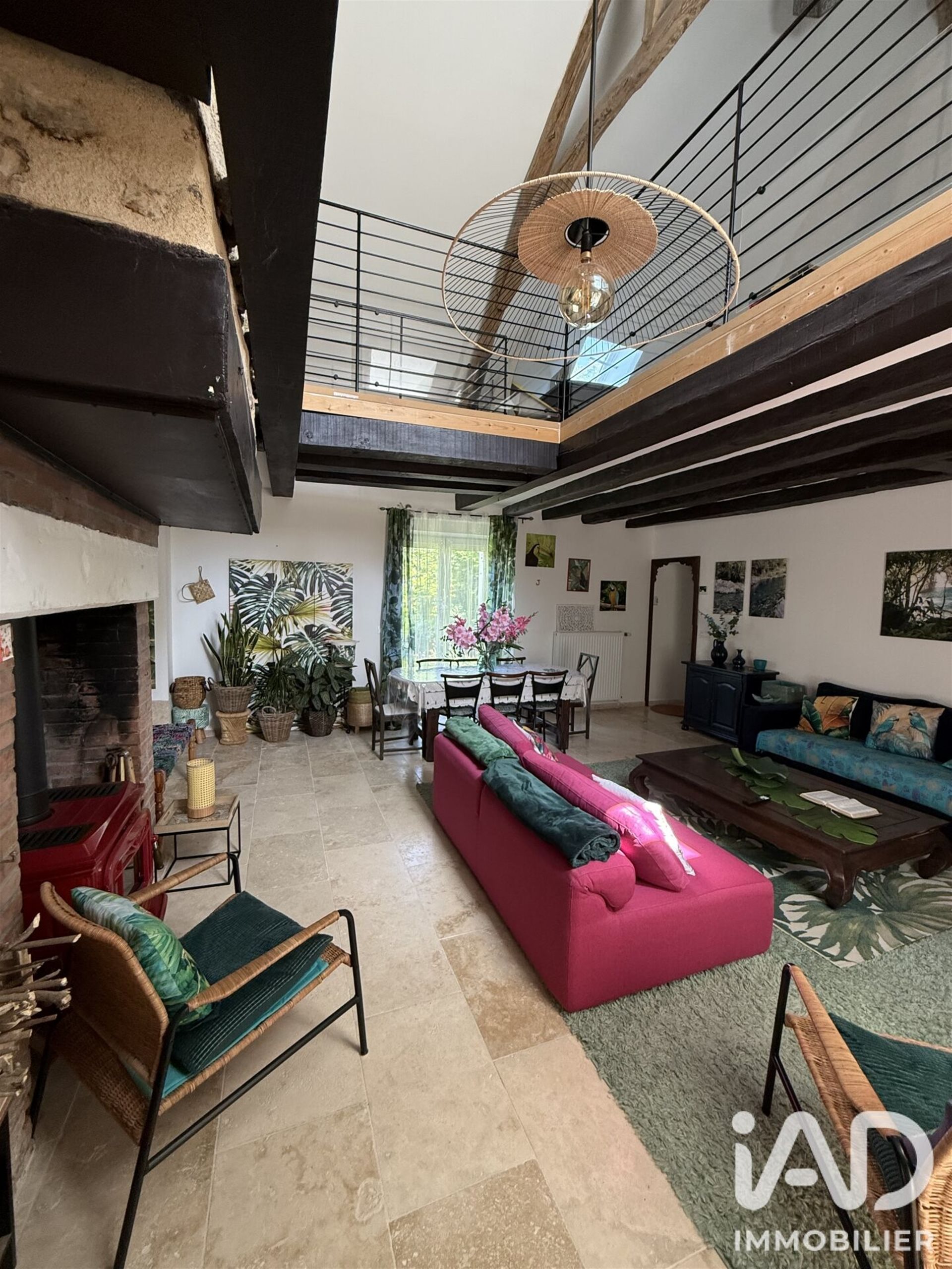 Maison à vendre, 166m², La Roche-Posay