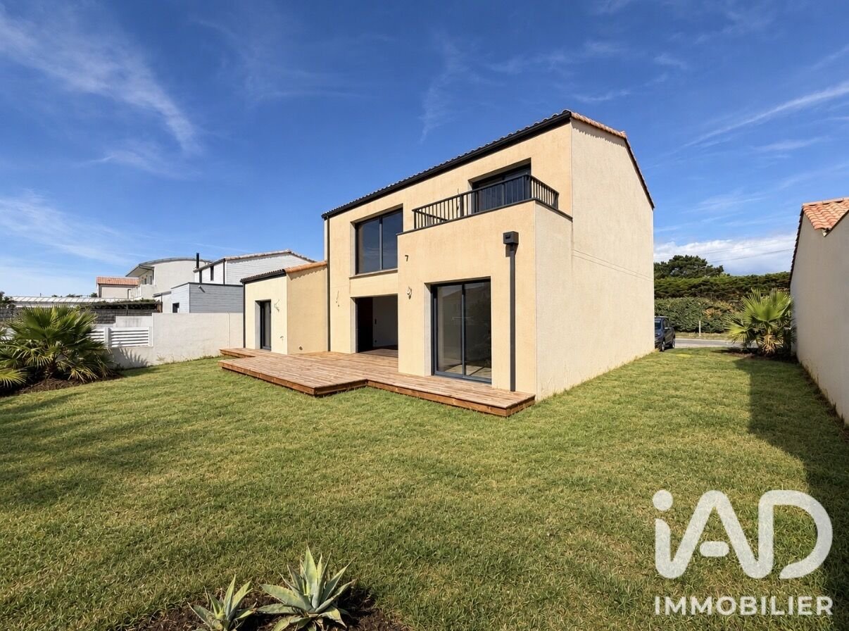 Maison à vendre, 138m², Bretignolles-sur-Mer