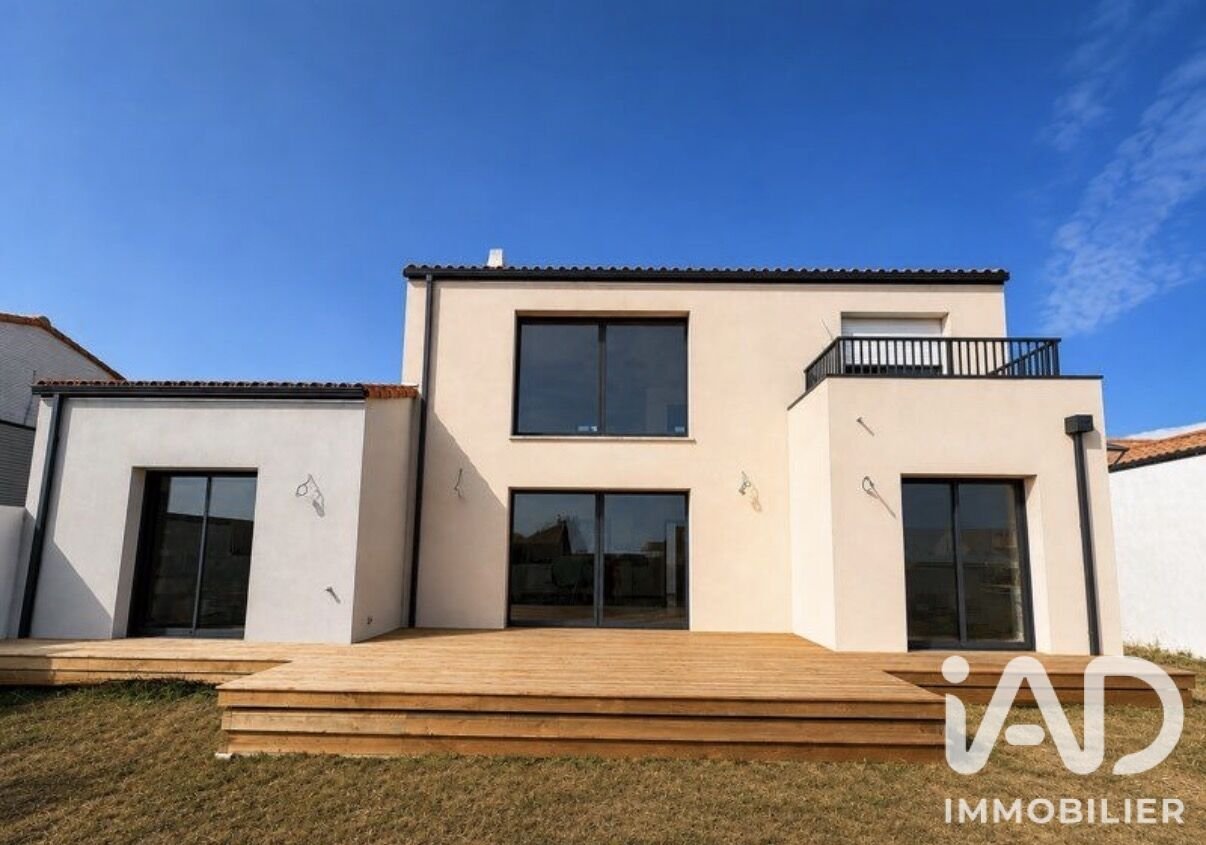 Maison à vendre, 138m², Bretignolles-sur-Mer