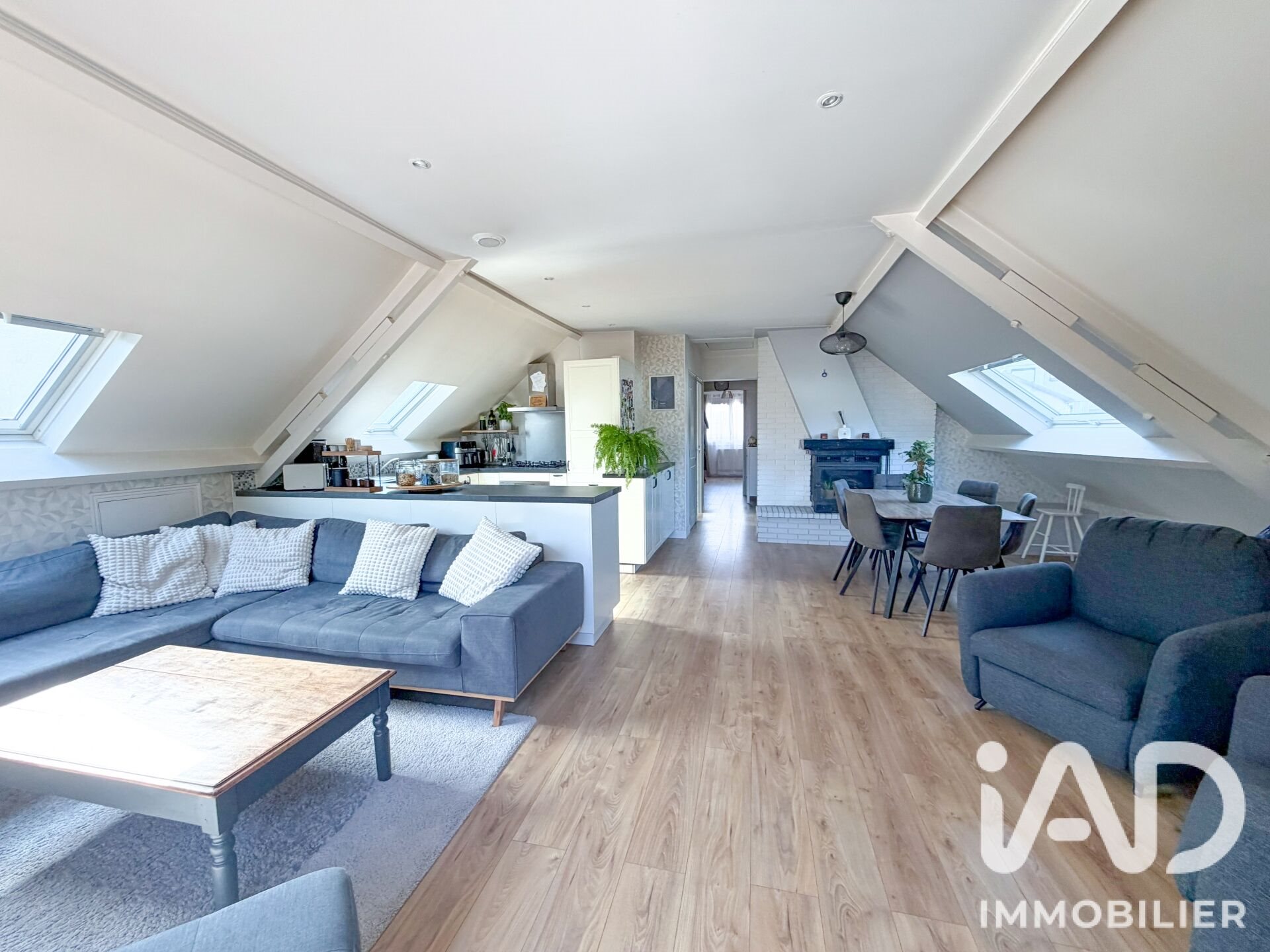 Appartement à vendre, 100m², Limeil-Brévannes