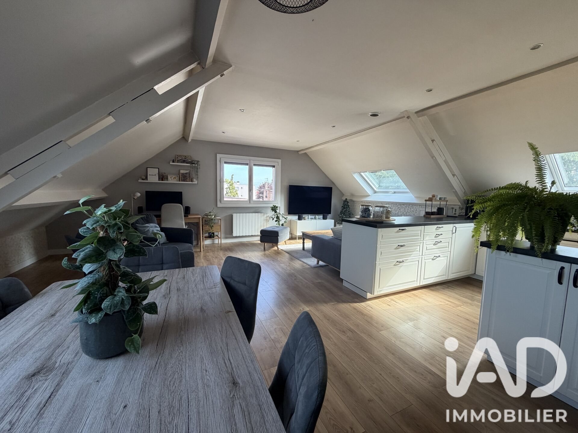 Appartement à vendre, 100m², Limeil-Brévannes