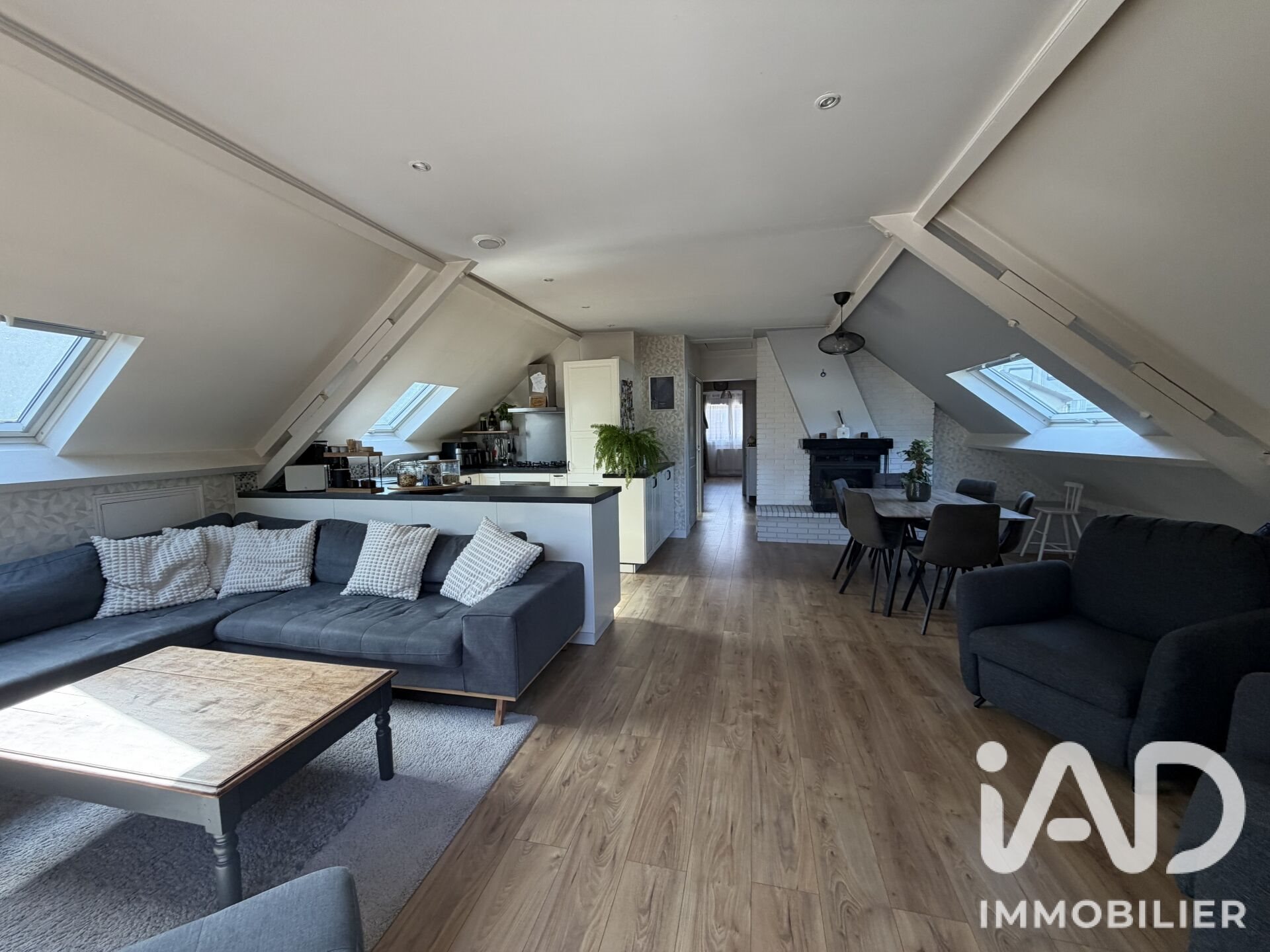 Appartement à vendre, 100m², Limeil-Brévannes