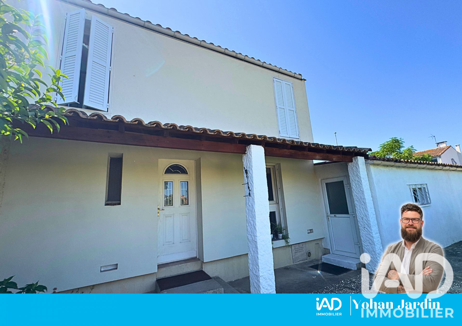 Maison à vendre, 137m², Caissargues