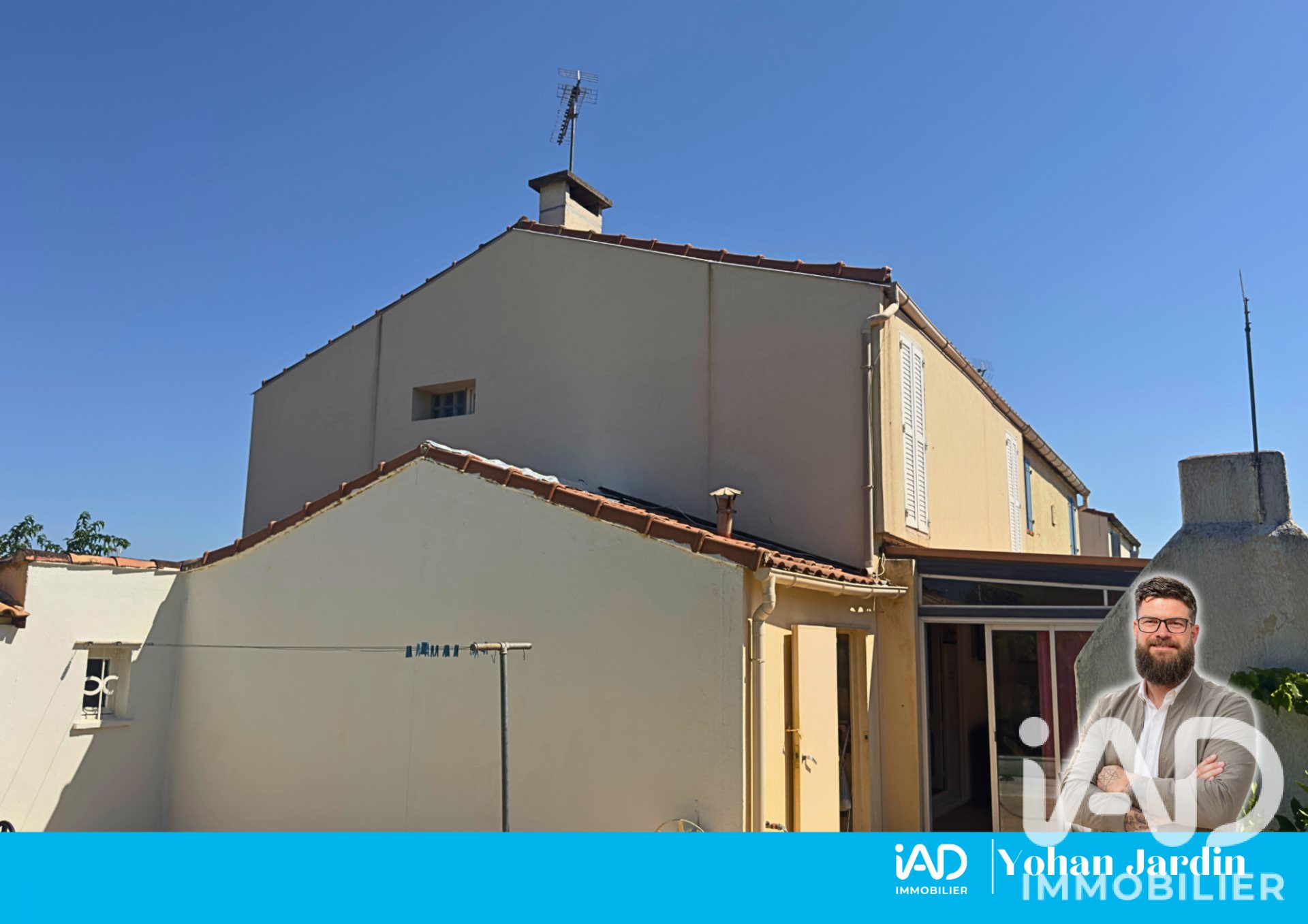 Maison à vendre, 137m², Caissargues