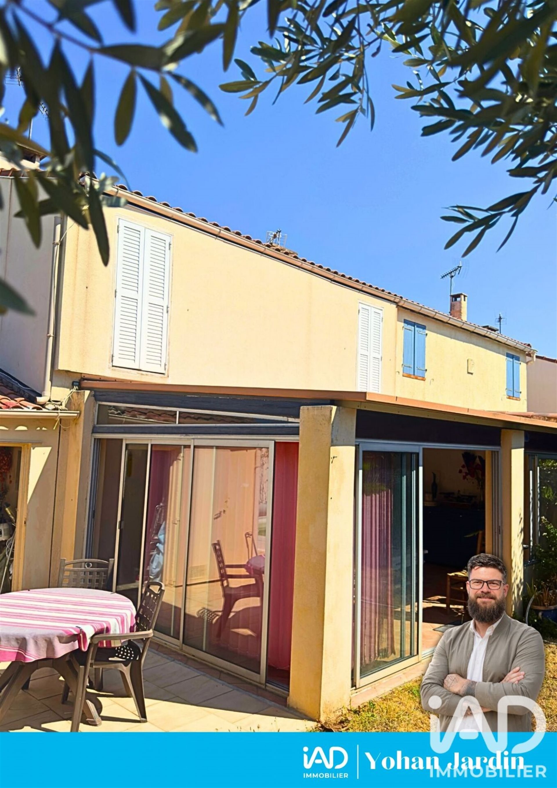 Maison à vendre, 137m², Caissargues