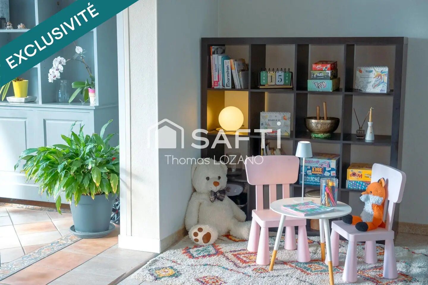 Maison à vendre, 112m², Agen