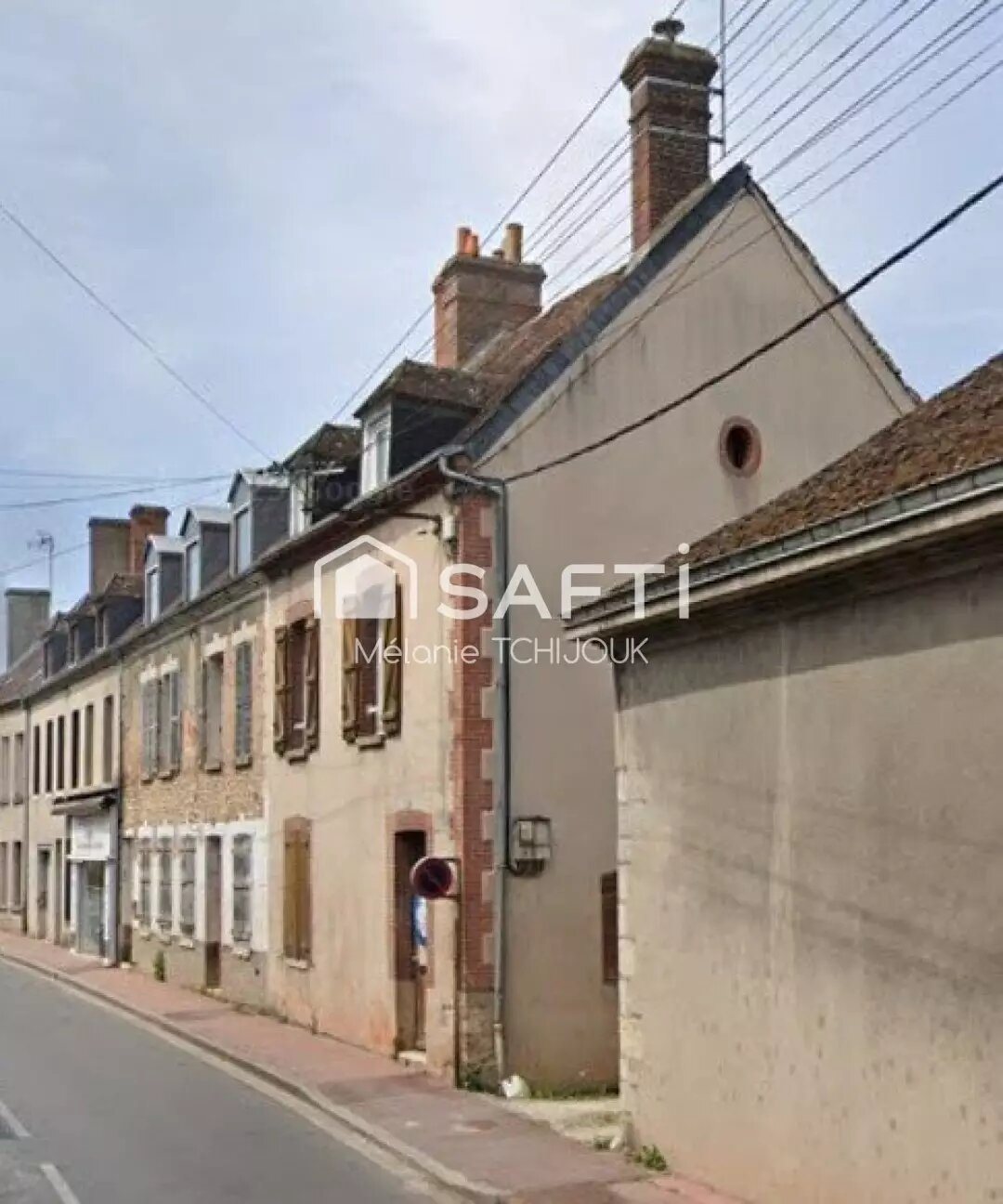 Maison à vendre, 135m², Châtillon-Coligny