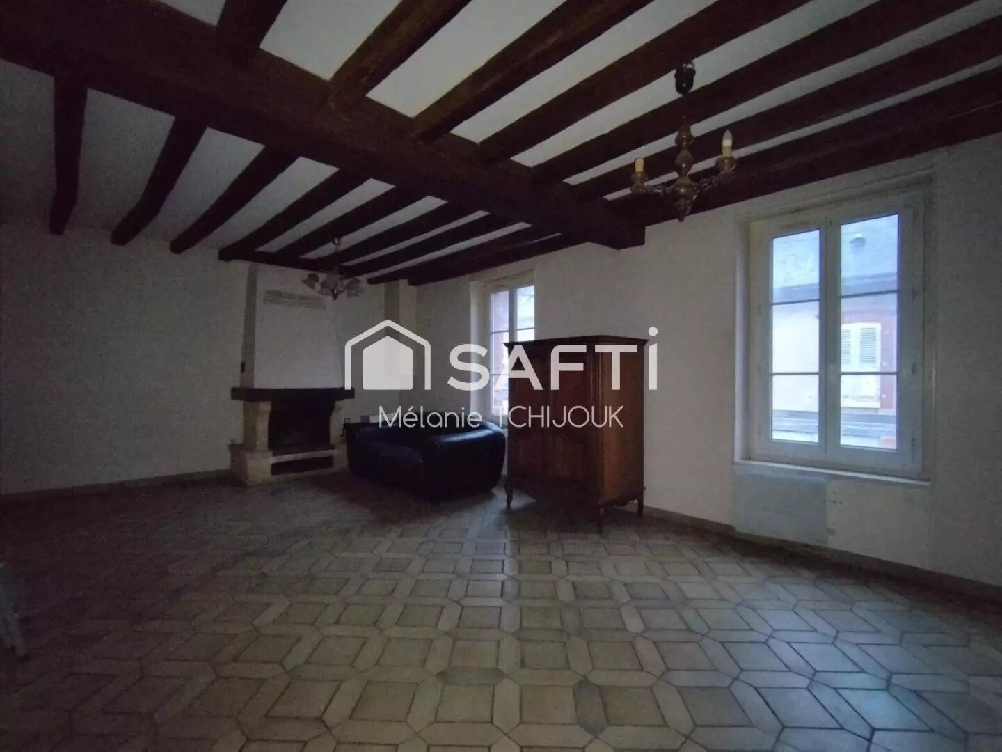 Maison à vendre, 135m², Châtillon-Coligny