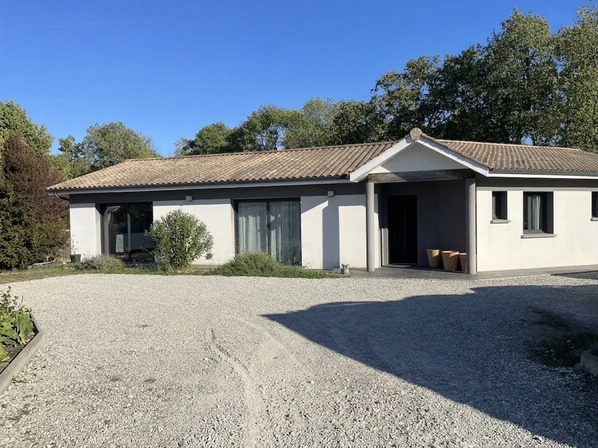 Maison à vendre, 128m², Beychac-et-Caillau