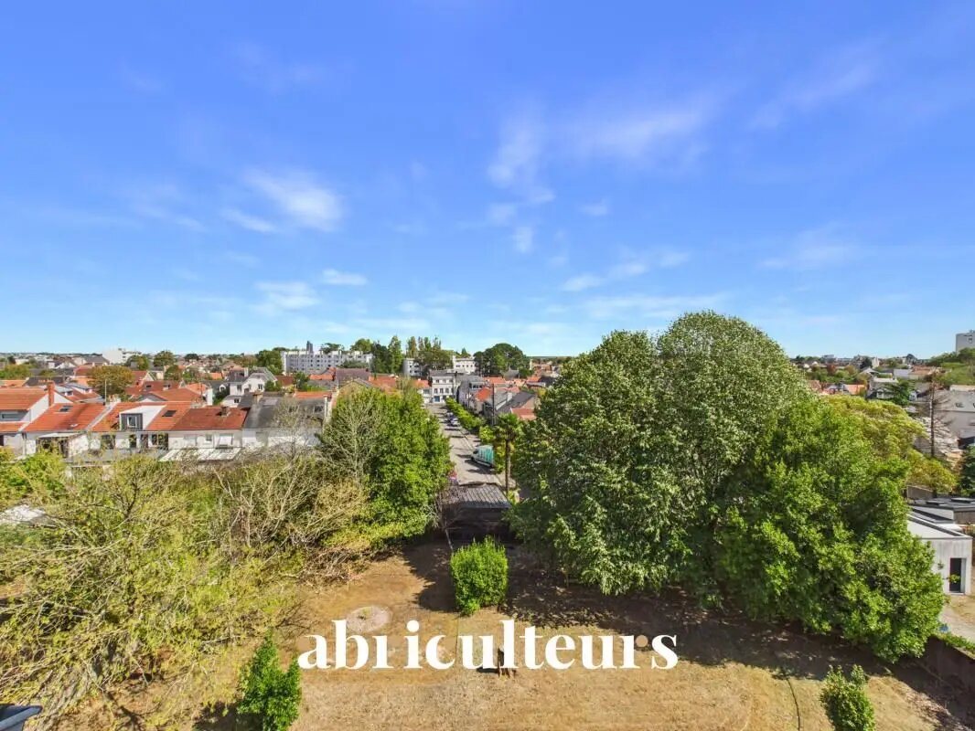 Appartement à louer, 75m², Nantes