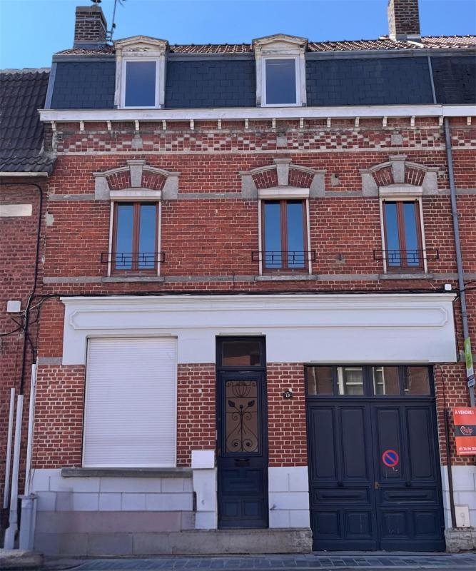 Maison à vendre, 198m², Liévin