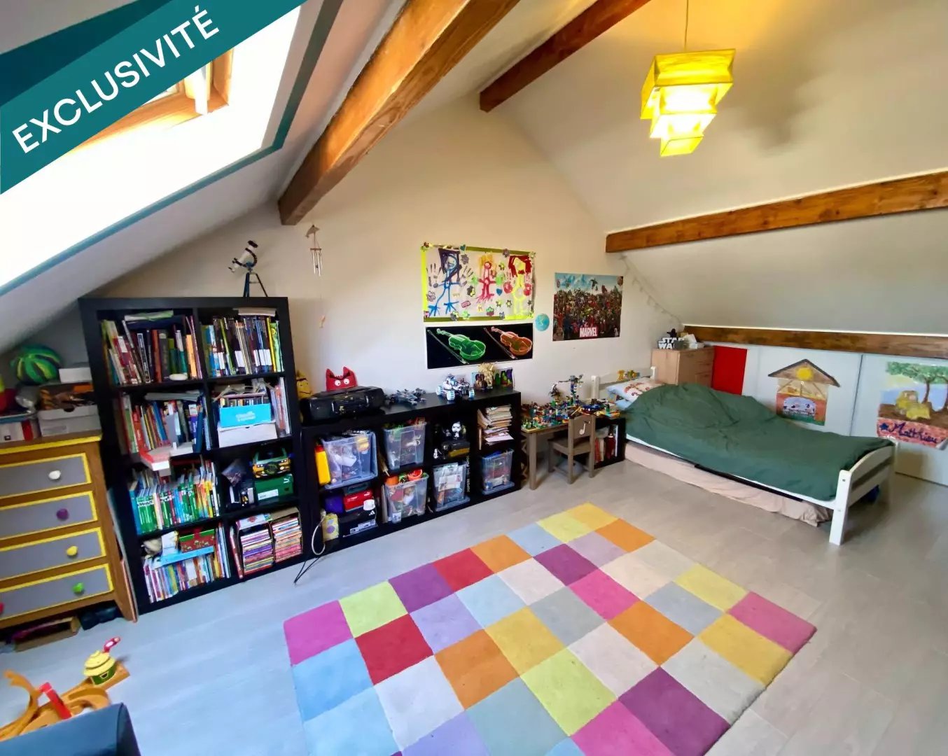 Maison à vendre, 105m², Pontault-Combault
