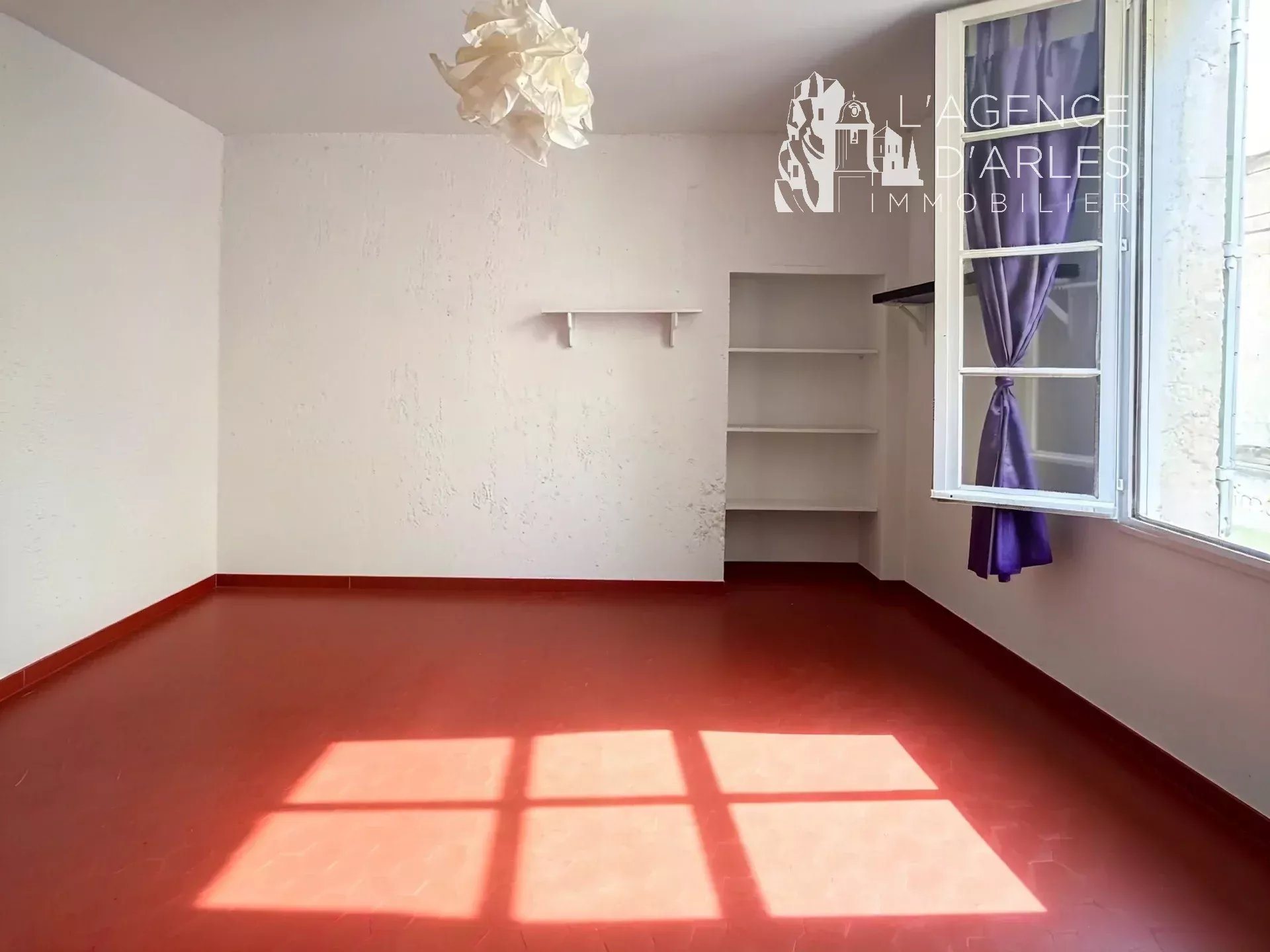 Appartement à vendre, 23m², Arles