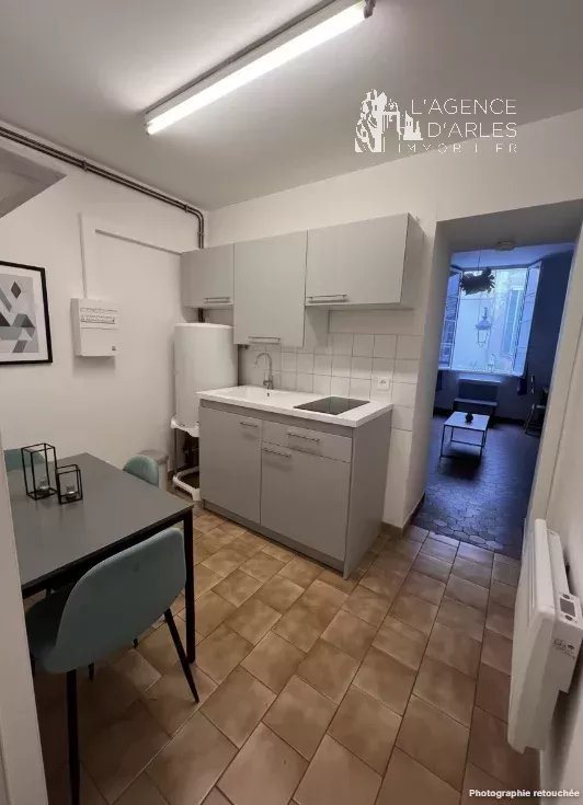 Appartement à vendre, 23m², Arles