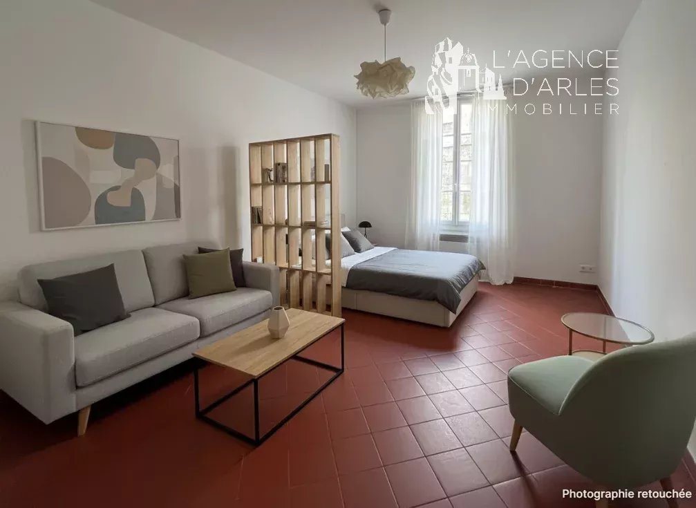 Appartement à vendre, 27m², Arles