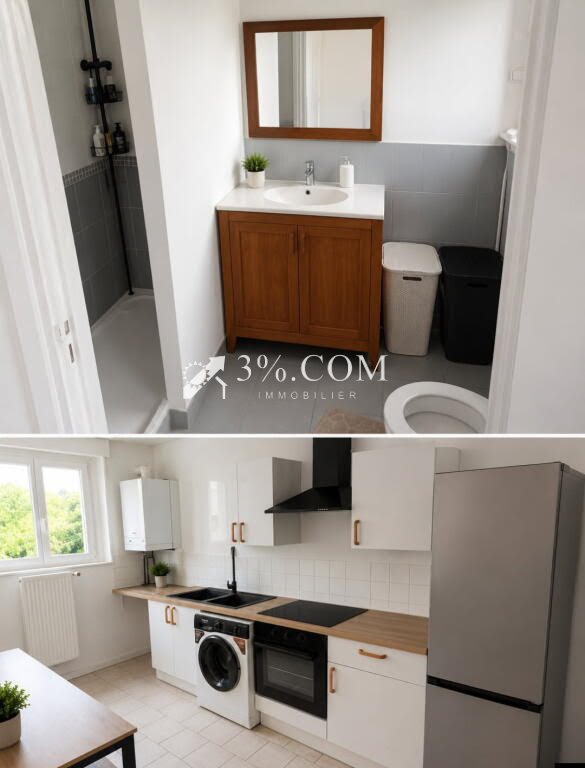 Appartement à vendre, 44m², Le Portel