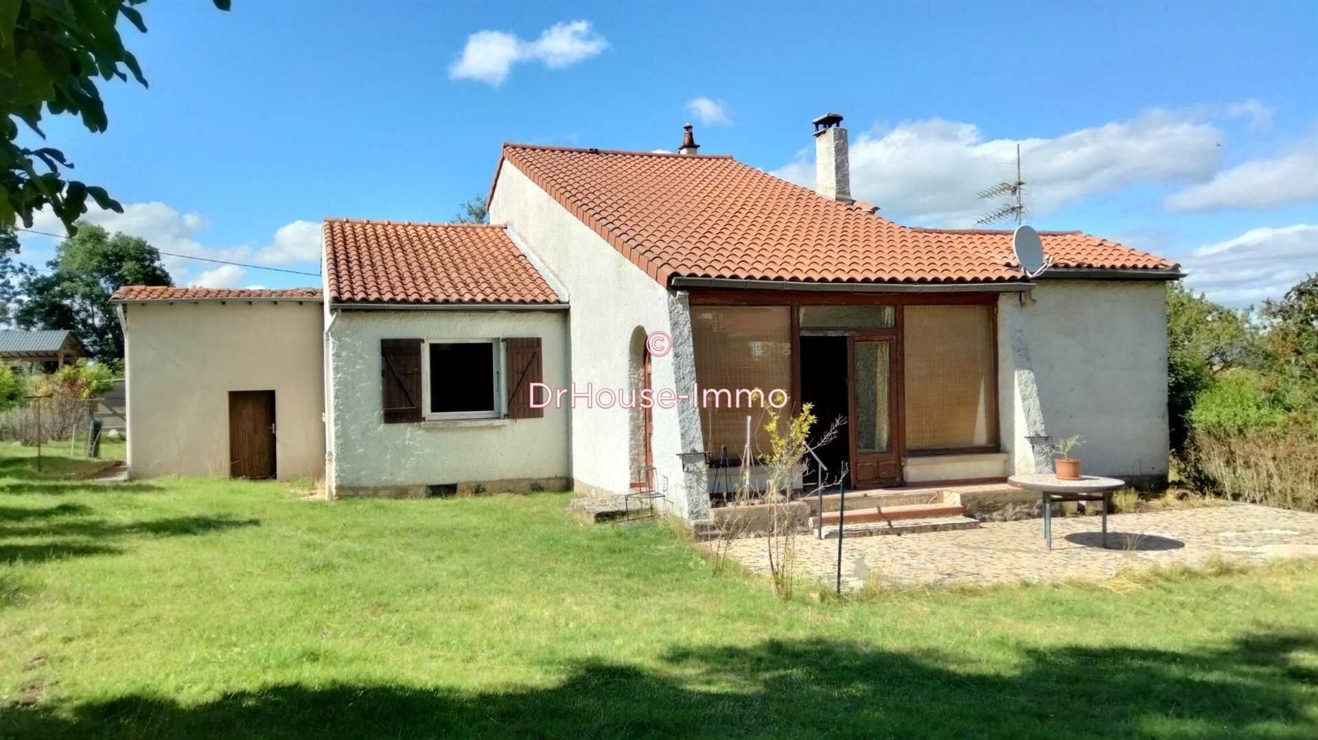 Maison à vendre, 120m², Cussac-sur-Loire