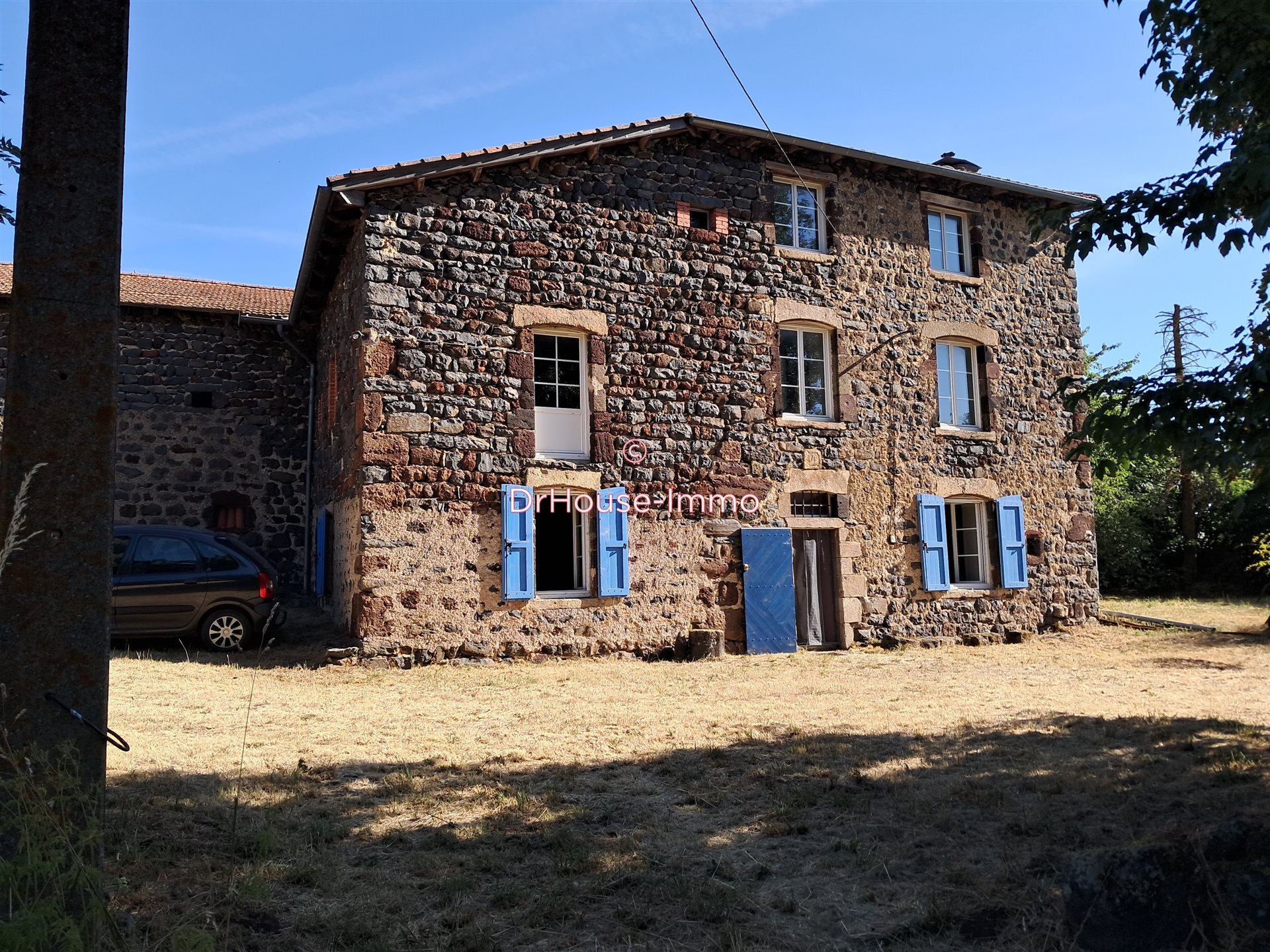 Maison à vendre, 200m², Le Brignon