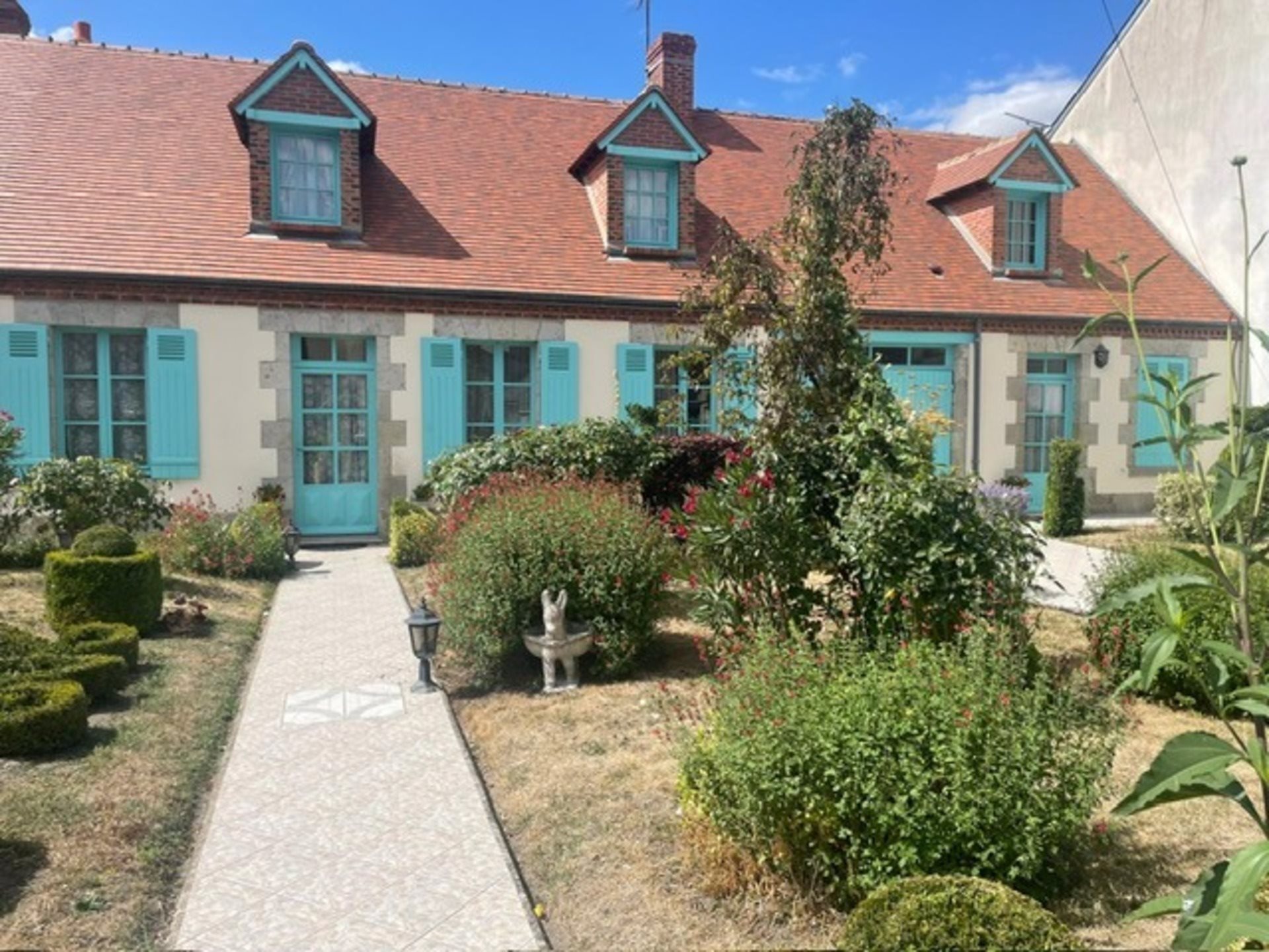 Maison à vendre, 184m², Chilleurs-aux-Bois