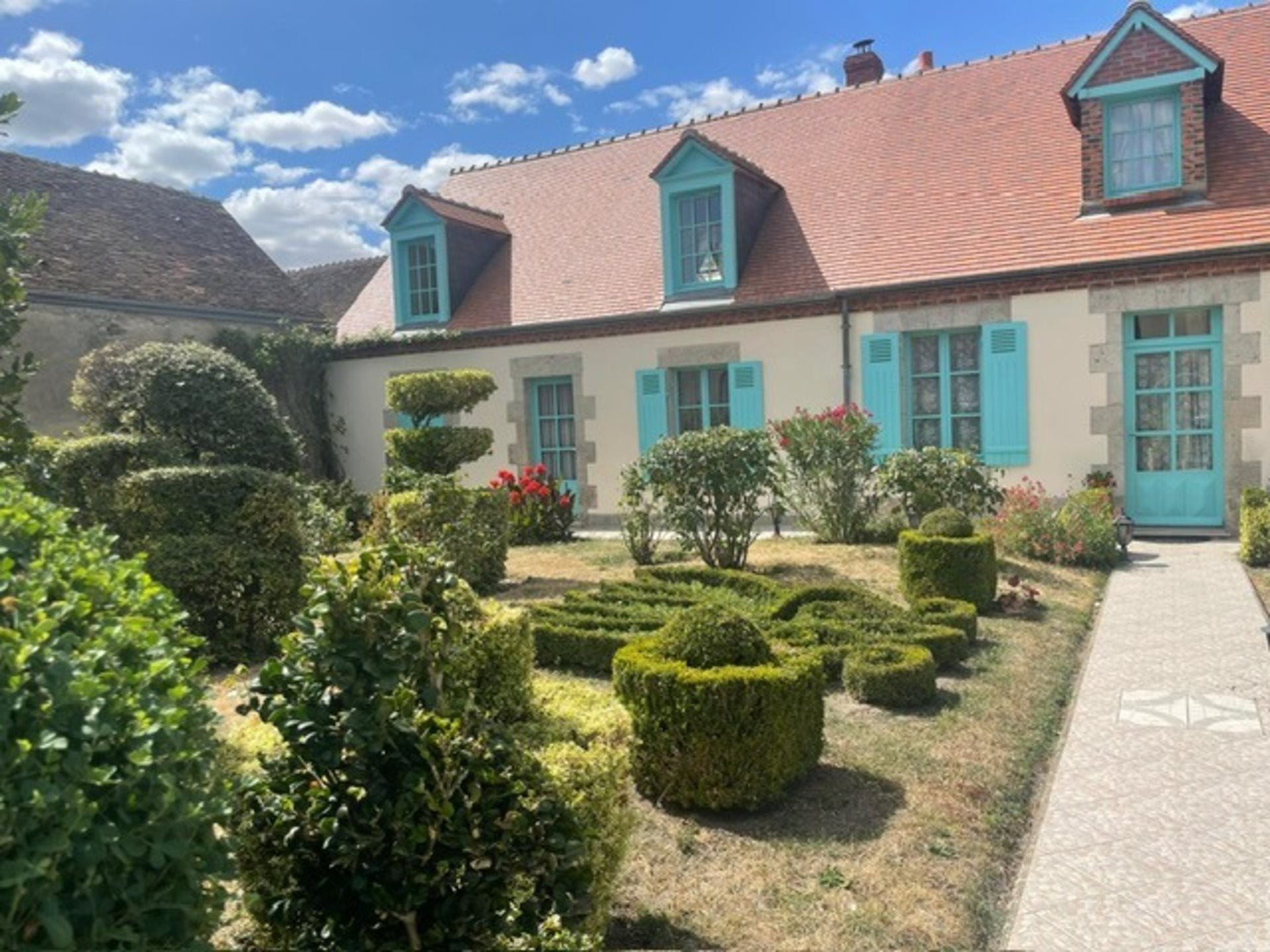 Maison à vendre, 184m², Chilleurs-aux-Bois