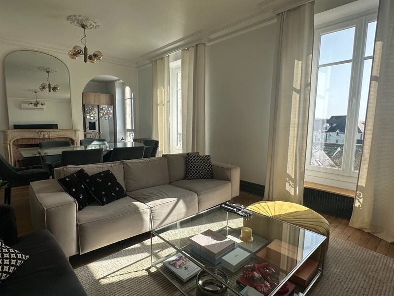 Appartement à vendre, 94m², Orléans