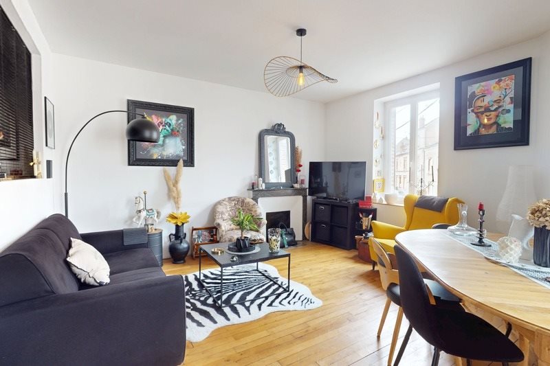 Appartement à vendre, 46m², Orléans