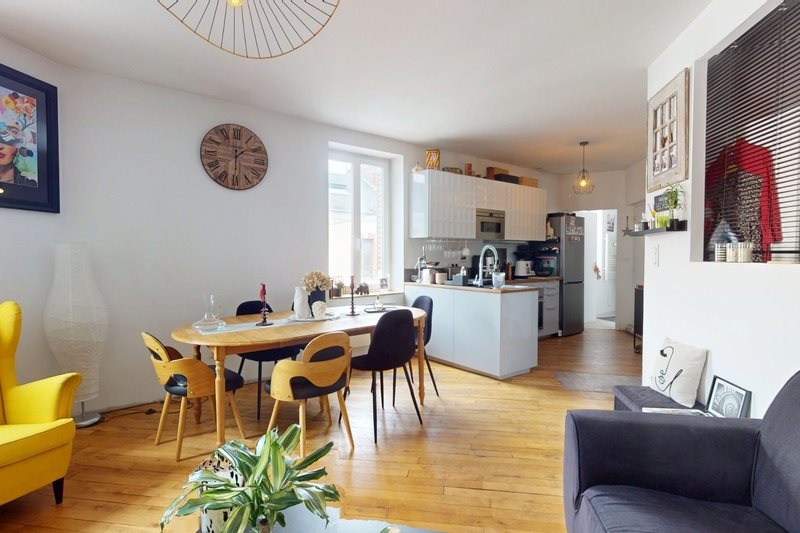 Appartement à vendre, 46m², Orléans