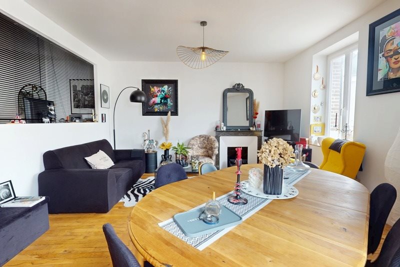 Appartement à vendre, 46m², Orléans