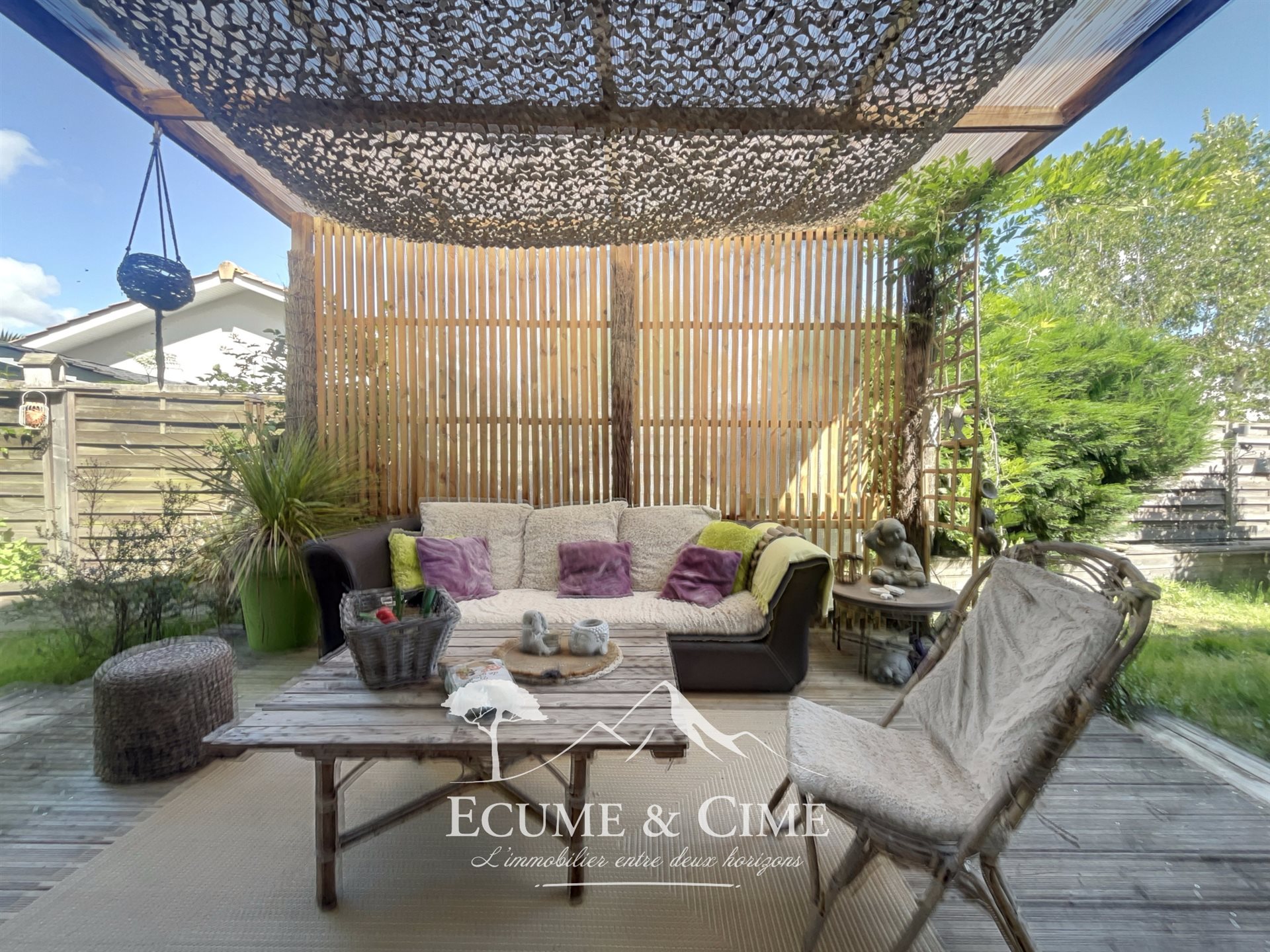 Maison à vendre, 89m², Sanguinet