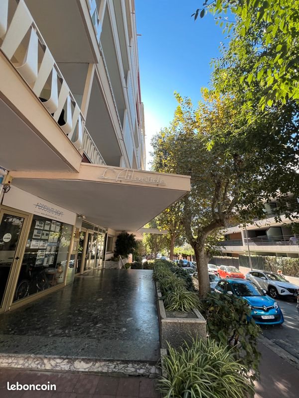Appartement à louer, 20m², Cannes