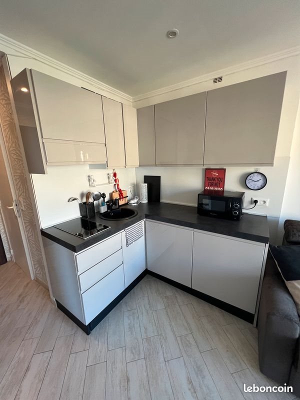 Appartement à louer, 20m², Cannes