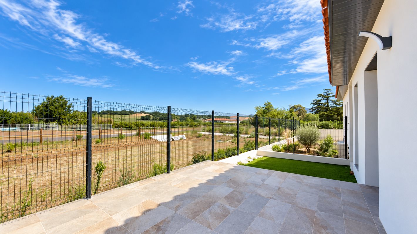 Maison à vendre, 65m², Saint-Jean-Lasseille