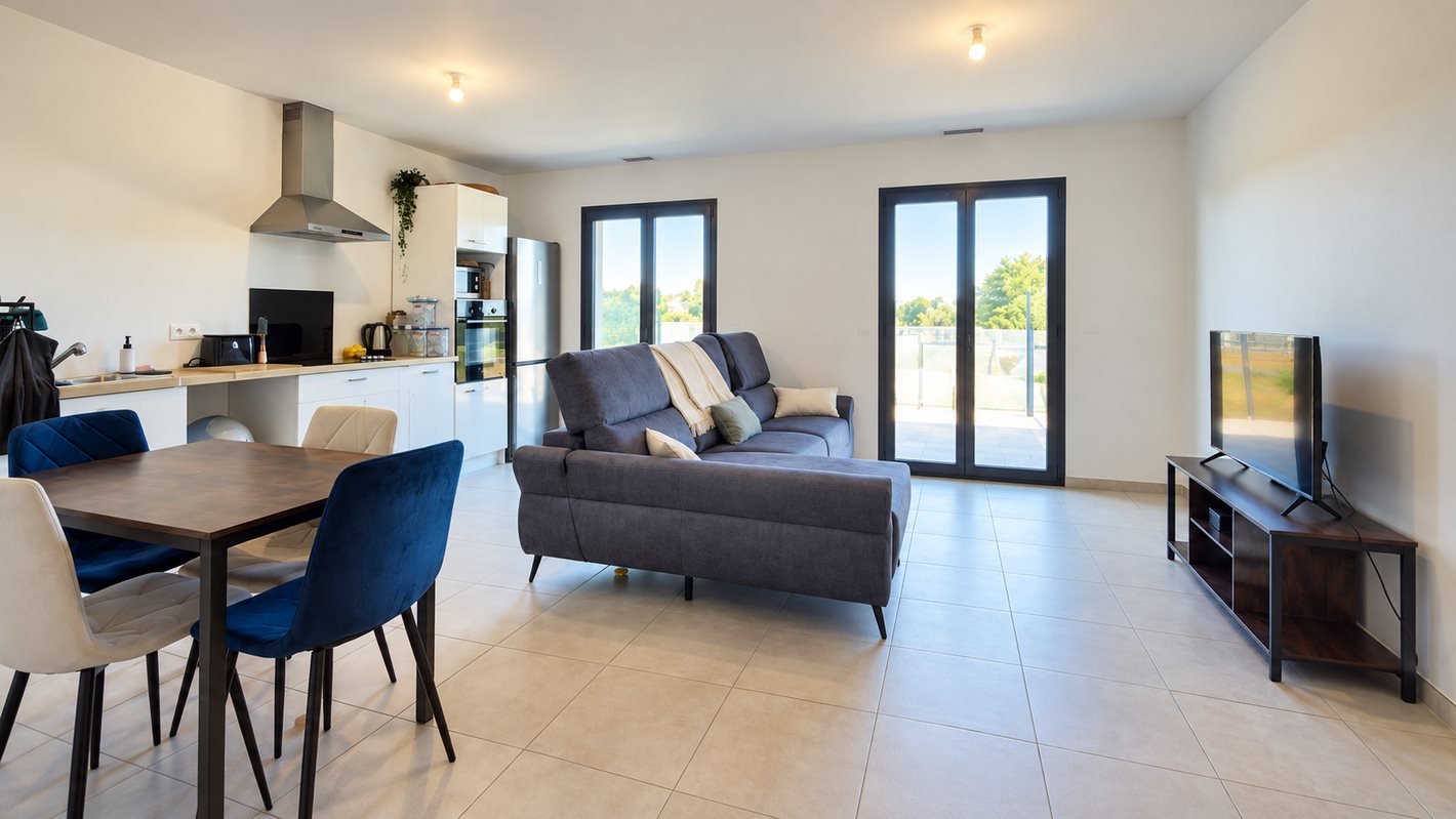Maison à vendre, 65m², Saint-Jean-Lasseille