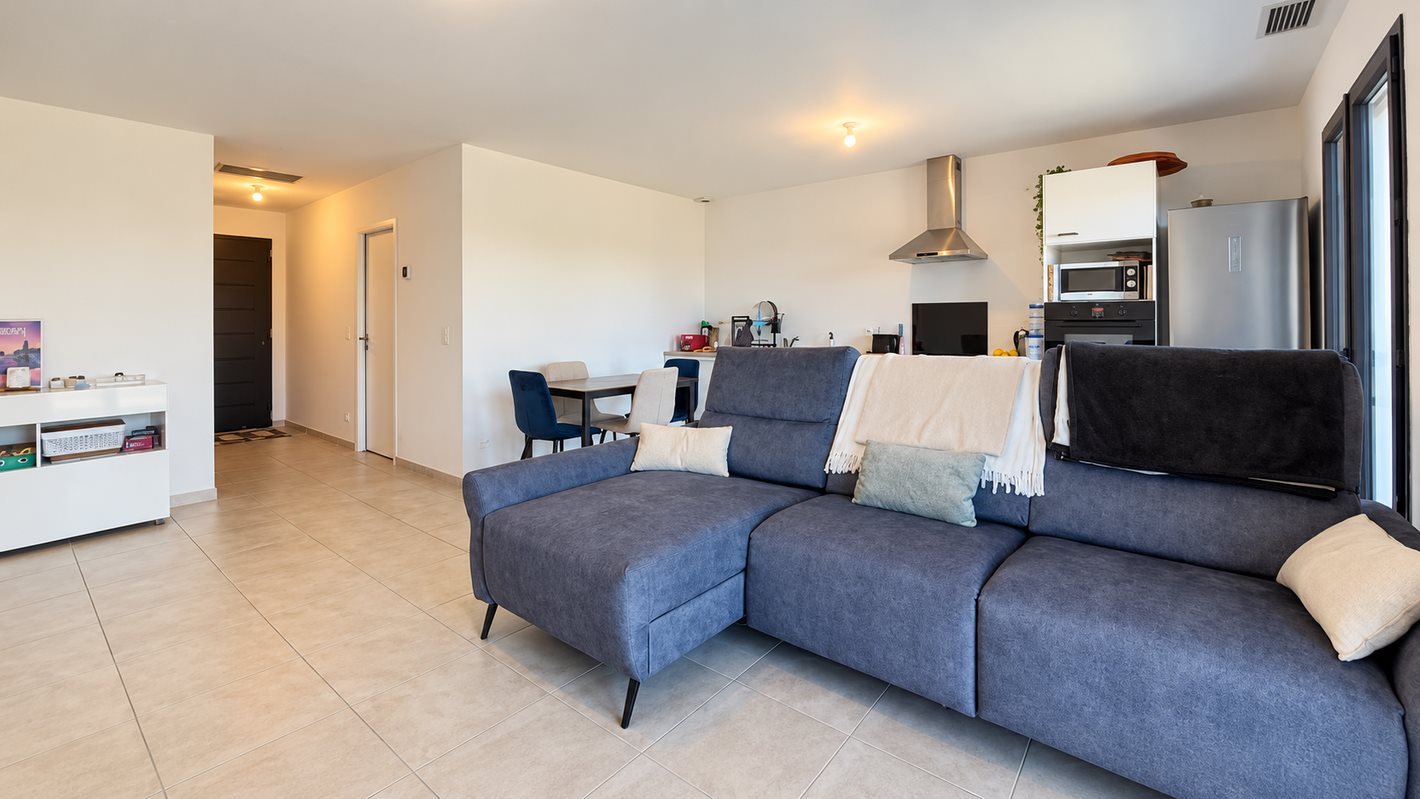 Maison à vendre, 65m², Saint-Jean-Lasseille