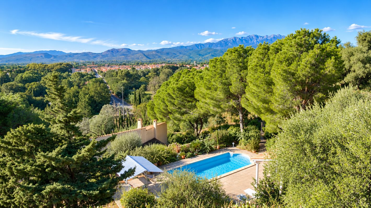 Maison à vendre, 185m², Millas