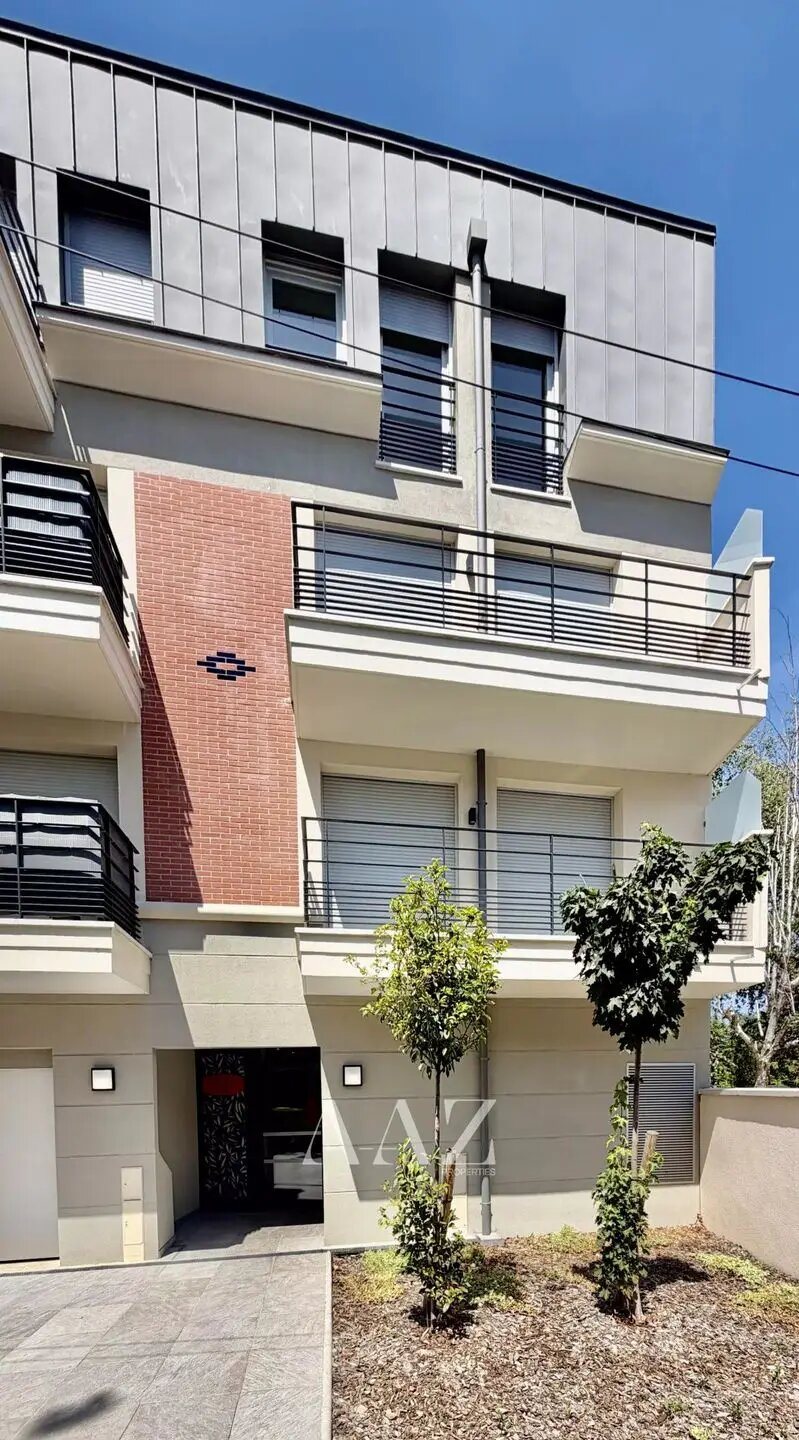 Appartement à vendre, 44m², Sainte-Geneviève-des-Bois