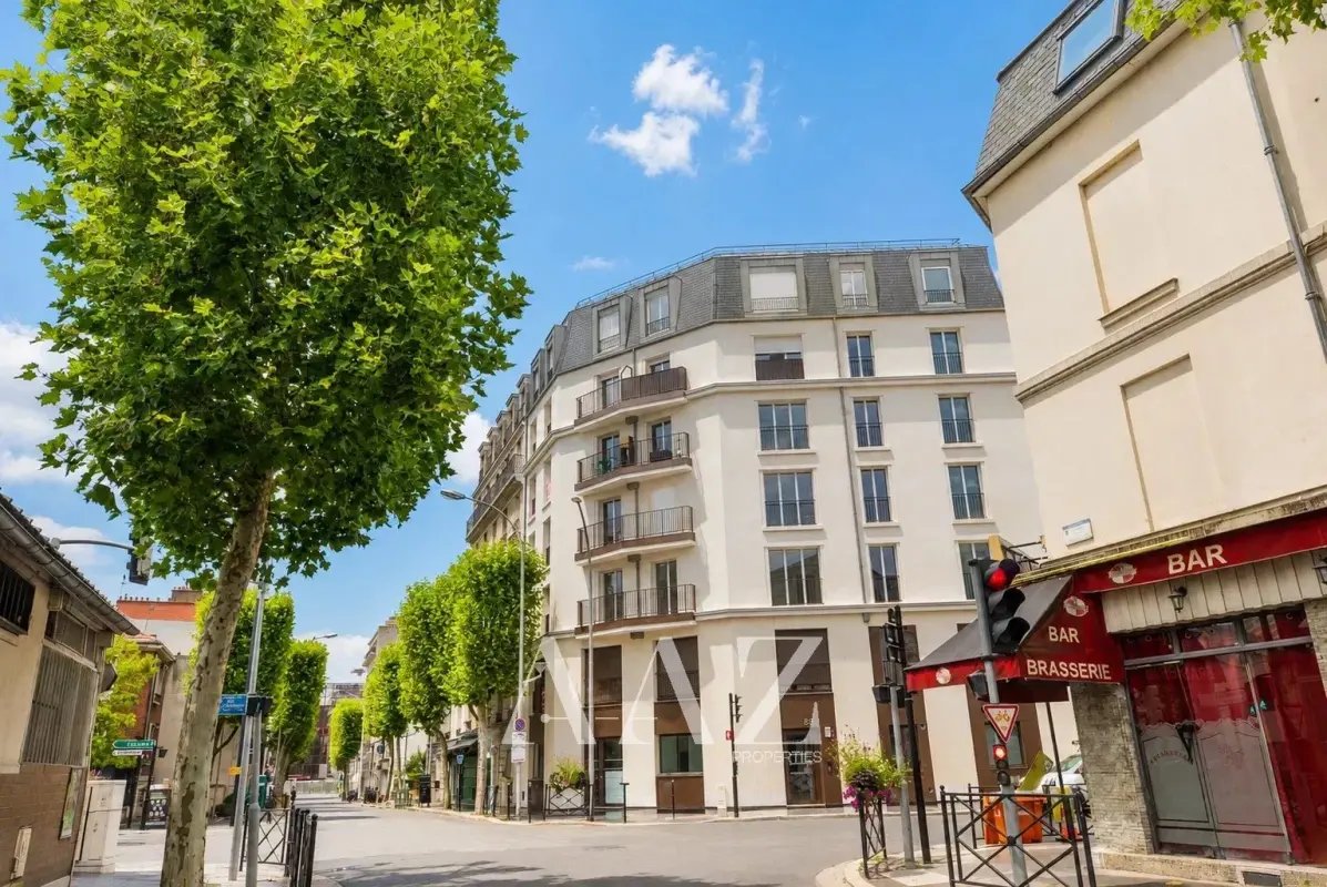 Appartement à vendre, 84m², Courbevoie