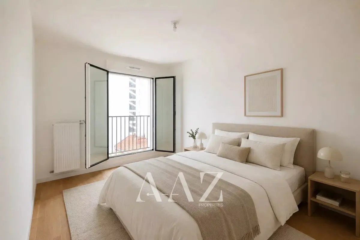 Appartement à vendre, 84m², Courbevoie