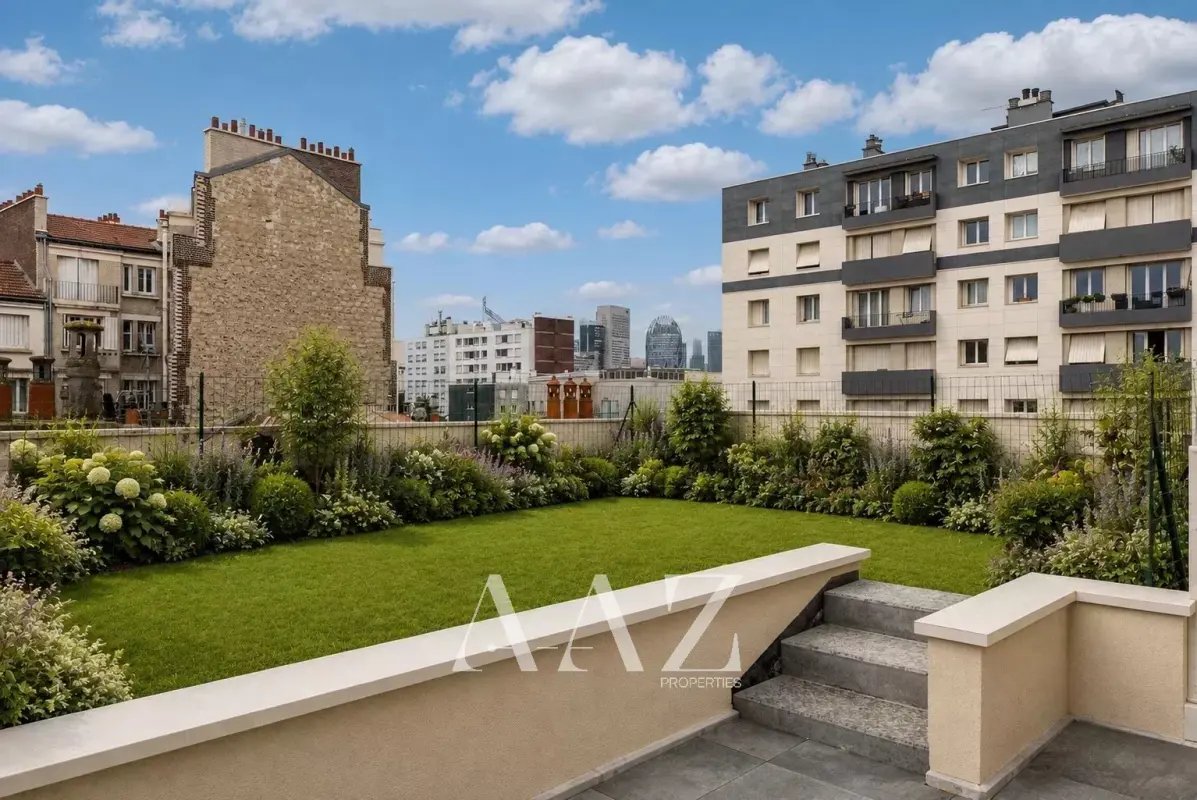 Appartement à vendre, 84m², Courbevoie
