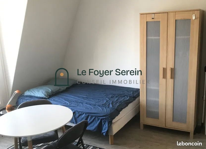 Appartement à louer, 14m², Paris 13ème