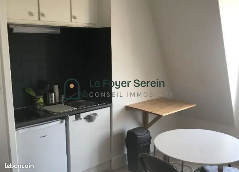 Appartement à louer, 14m², Paris 13ème