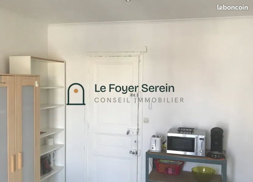 Appartement à louer, 14m², Paris 13ème
