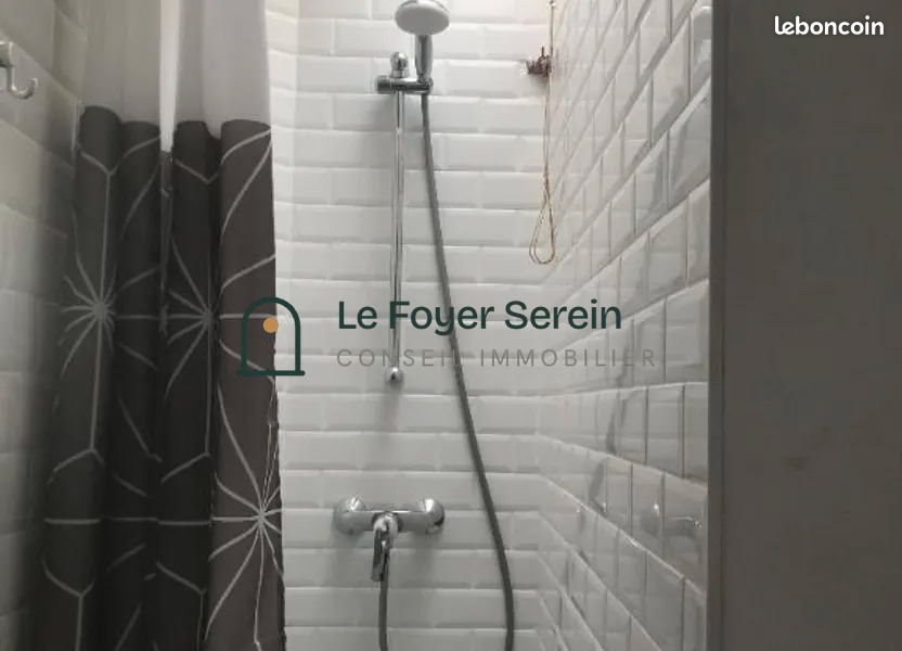 Appartement à louer, 14m², Paris 13ème