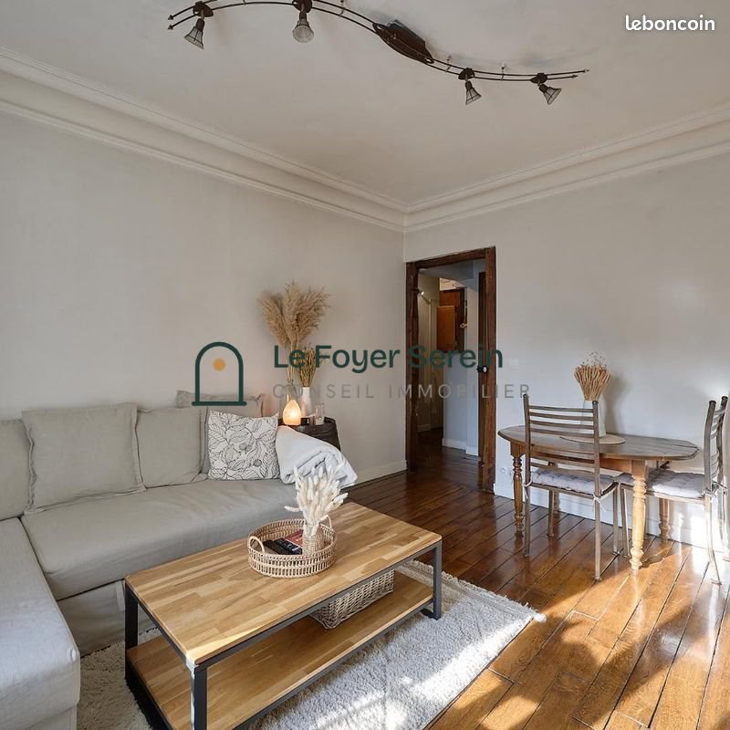 Appartement à louer, 46m², Vincennes