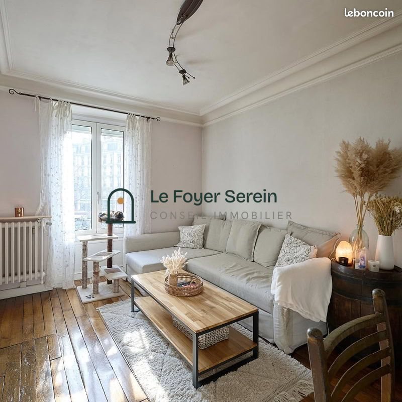 Appartement à louer, 46m², Vincennes